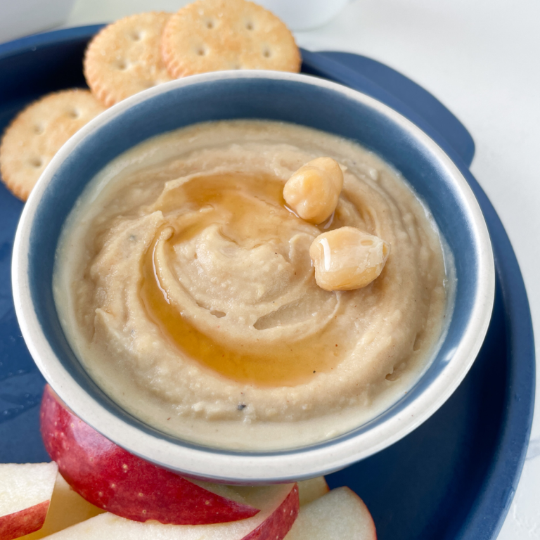 Peanut Butter Hummus