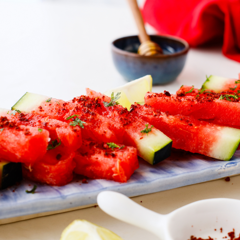Watermelon Tajin Fries