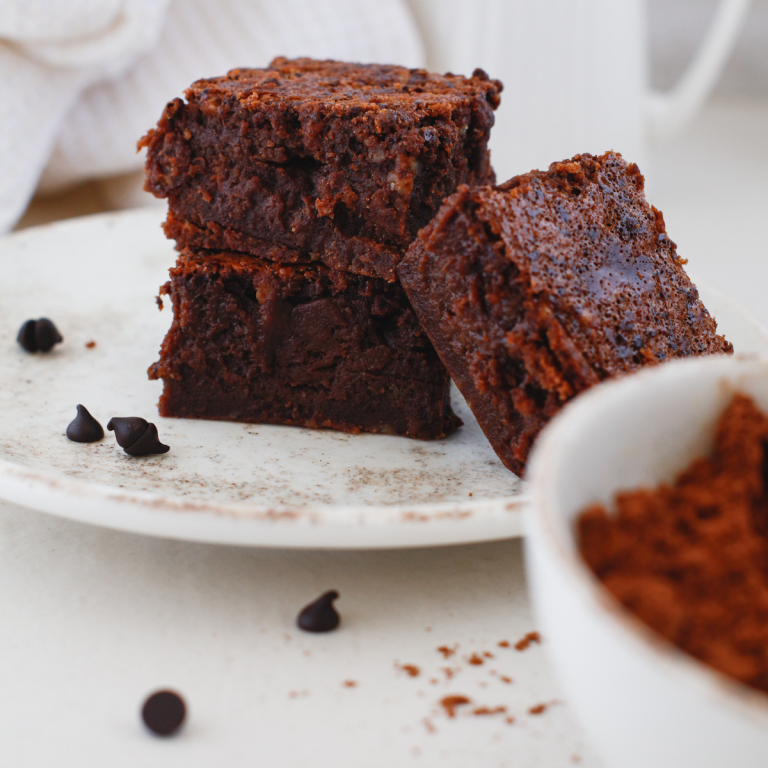 Condensed Milk Brownies