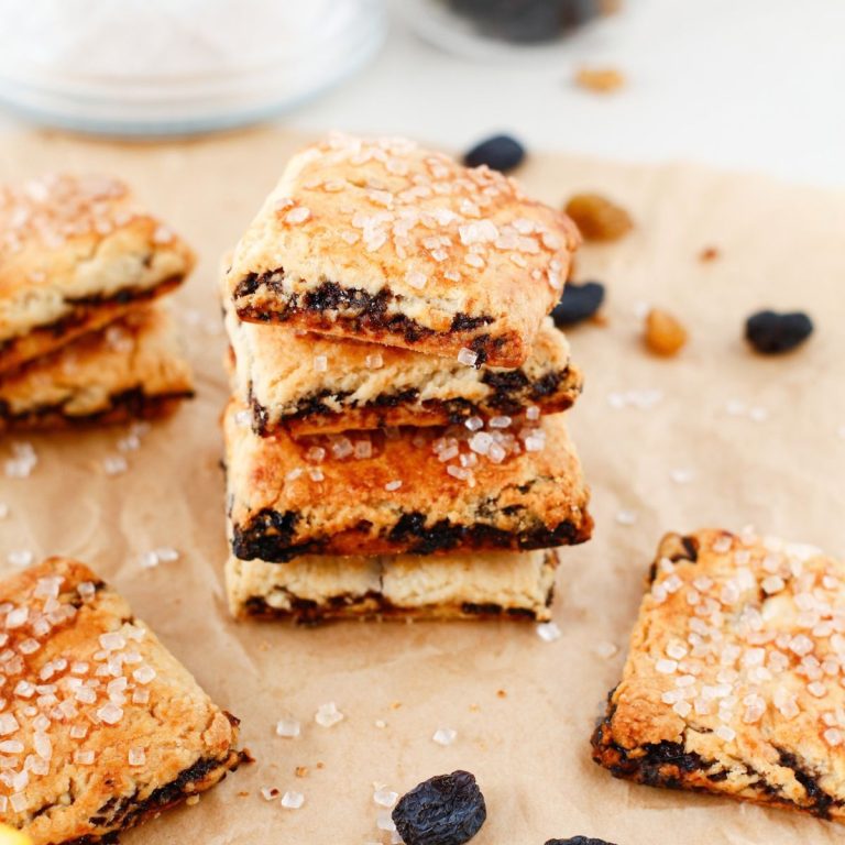 Garibaldi Biscuits